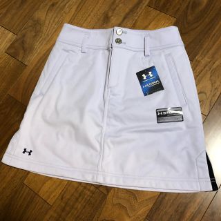 アンダーアーマー(UNDER ARMOUR)のアンダーアーマー☆ストレッチ スコート S(ウエア)