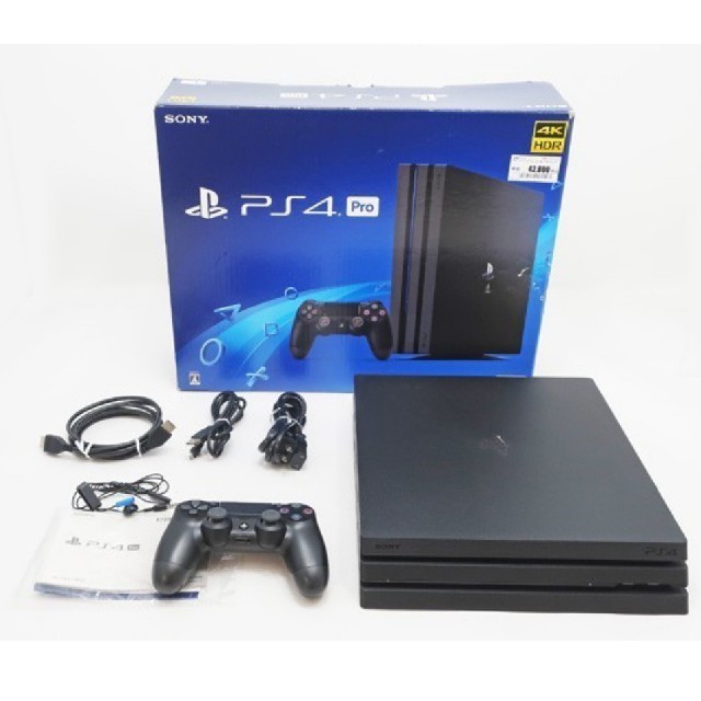 PlayStation4Pro CUH-7100B