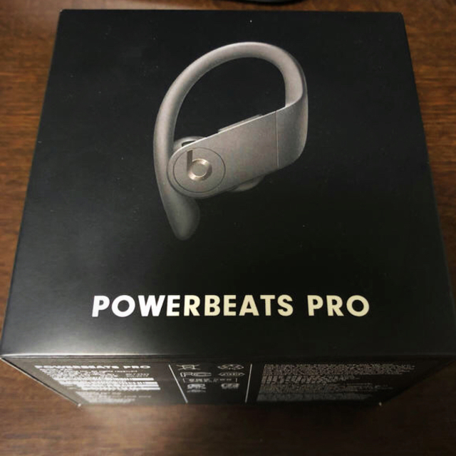 Beats Powerbeats Pro Black おまけあり