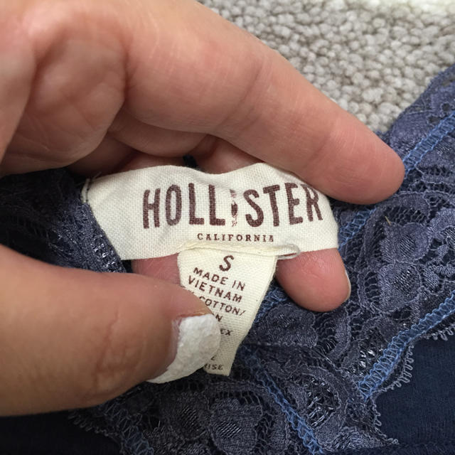 Hollister(ホリスター)のホリスターキャミソール レディースのトップス(キャミソール)の商品写真