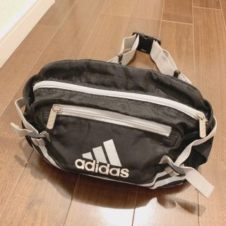 アディダス(adidas)のアディダス ウエストポーチ(ウエストポーチ)