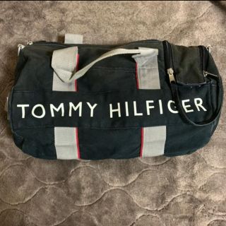 トミーヒルフィガー(TOMMY HILFIGER)のTOMMY トミーヒルフィガー ミニボストンバッグ(トートバッグ)