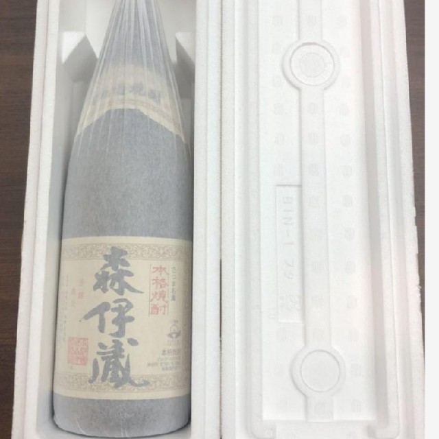 森伊蔵 1800ml 12/16到着分 【正規品直輸入】 7742円引き www.gold-and