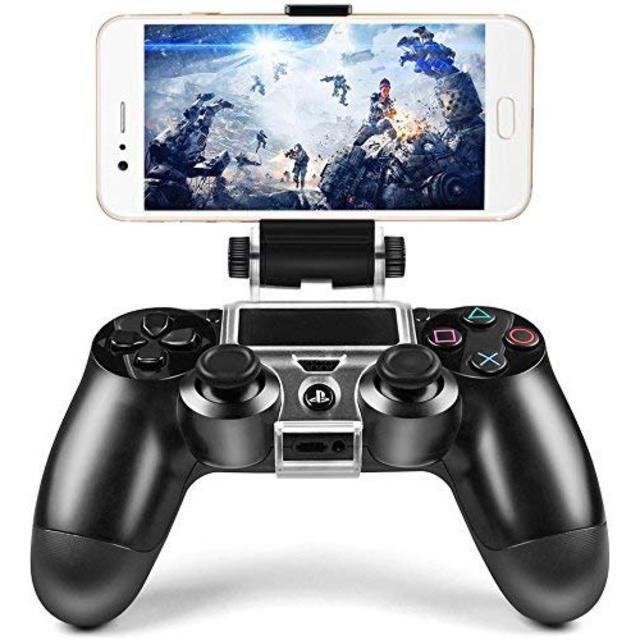 J Konky Ps4コントローラー用スマホホルダー 荒野行動 Androidホの通販 By Hikaru S Shop ラクマ