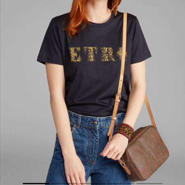 etro ショルダーバッグレディース