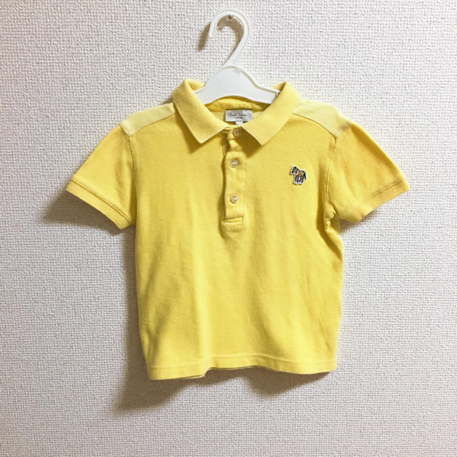 Paul Smith(ポールスミス)のポールスミス　ポロシャツ キッズ/ベビー/マタニティのキッズ服男の子用(90cm~)(Tシャツ/カットソー)の商品写真