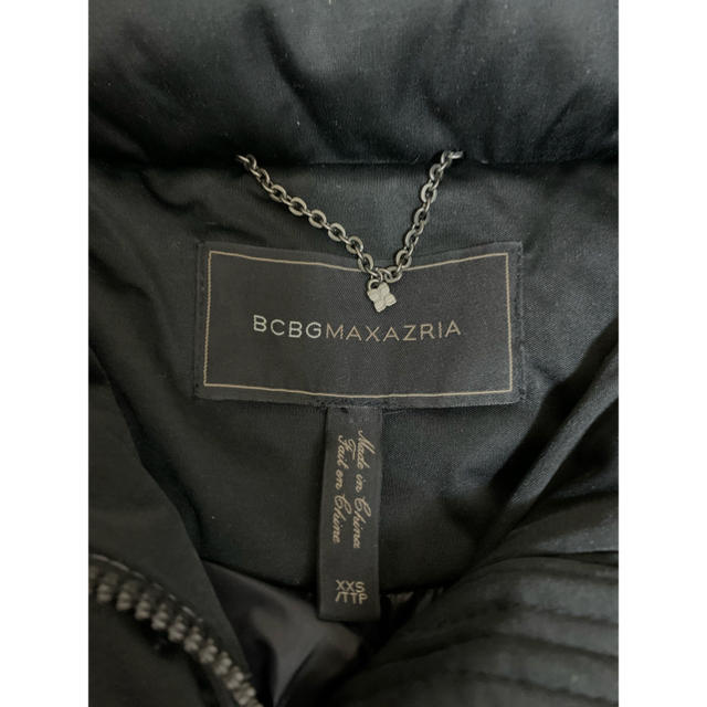 BCBGMAXAZRIA(ビーシービージーマックスアズリア)のbcbgmaxazria♡美シルエットダウンコート♡レア レディースのジャケット/アウター(ダウンコート)の商品写真