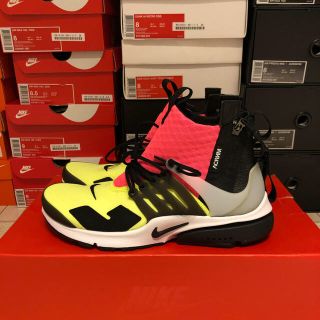 ナイキ(NIKE)のnike acronym 1st air presto xs(スニーカー)