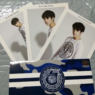 BTS 1stJAPANツアー フォトカード(アイドルグッズ)