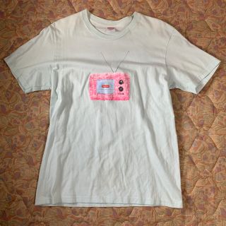 シュプリーム(Supreme)のsupreme tv tee (Tシャツ/カットソー(半袖/袖なし))