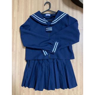 セーラー服 コスプレ スカーフ赤(衣装一式)