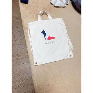 メゾンキツネ(MAISON KITSUNE')のメゾンキツネのナップトート(トートバッグ)