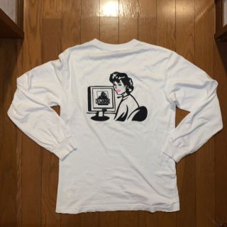 エクストララージ(XLARGE)のSMOOTH OPERATOR L/S TEE(Tシャツ/カットソー(七分/長袖))