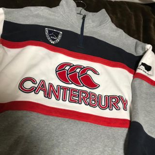 カンタベリー(CANTERBURY)のCANTERBURY ビックサイズ　ハイネックスウェット(スウェット)