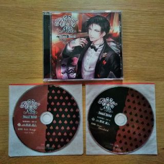 Rouge et Noir ~Second Barrel~ 特典2種付き(CDブック)