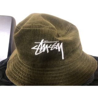 ステューシー(STUSSY)のstussy バケットハット(ハット)