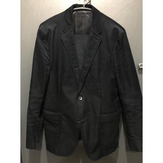 ユナイテッドアローズグリーンレーベルリラクシング(UNITED ARROWS green label relaxing)の激安！セットアップ！最終値下げ！UAコーデュロイ セットアップ(テーラードジャケット)