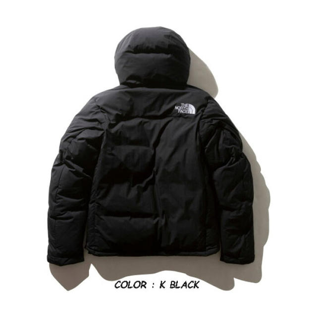 THE NORTH FACE(ザノースフェイス)の19FW ノースフェイス バルトロライトジャケット ND91950 K メンズのジャケット/アウター(ダウンジャケット)の商品写真