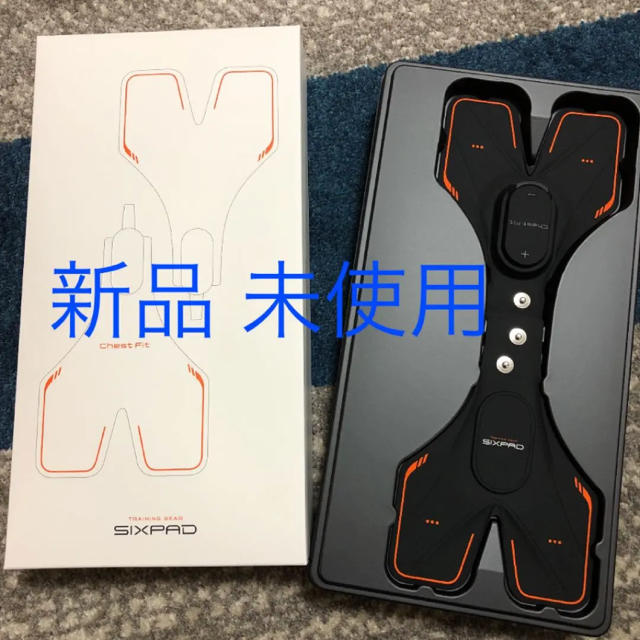 SIXPAD シックスパッド Chest Fit チェストフィット SIXPAD シックスパッド Chest Fit チェストフィット