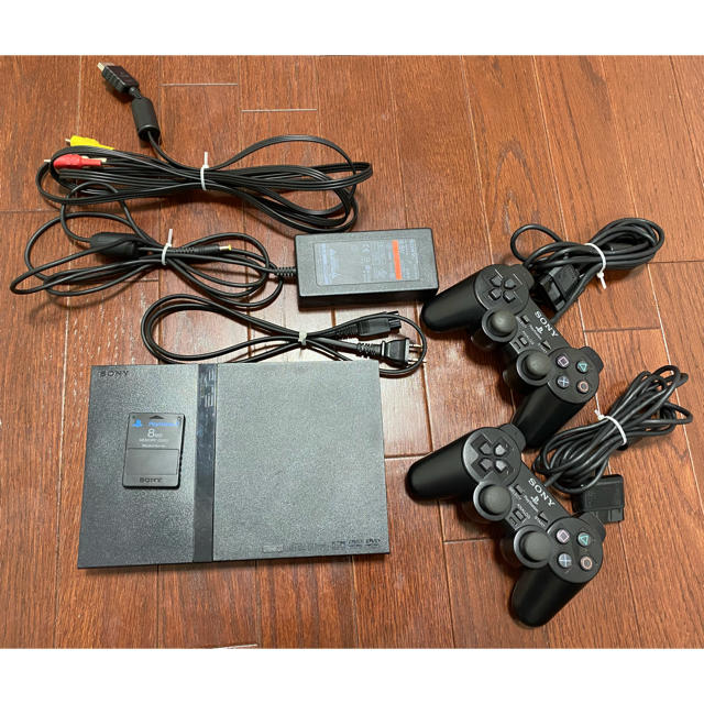 【送料込み】プレステ2 PS2 SCPH-70000