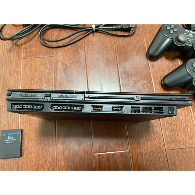 【送料込み】プレステ2 PS2 SCPH-70000 2