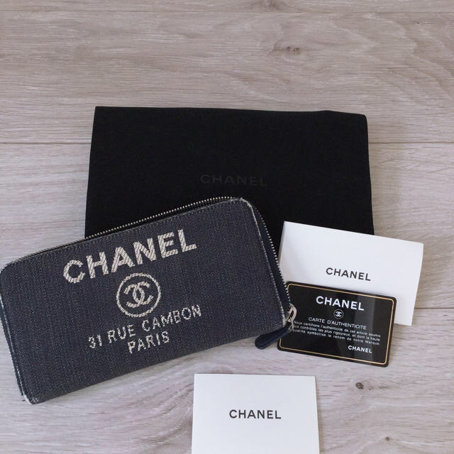 CHANEL(シャネル)のmaron様専用です☆ レディースのファッション小物(財布)の商品写真