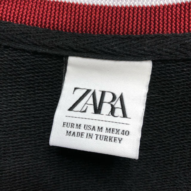 ZARA(ザラ)の美品 ZARA ザラ 虎 タイガー スウェット トレーナー M メンズのトップス(スウェット)の商品写真