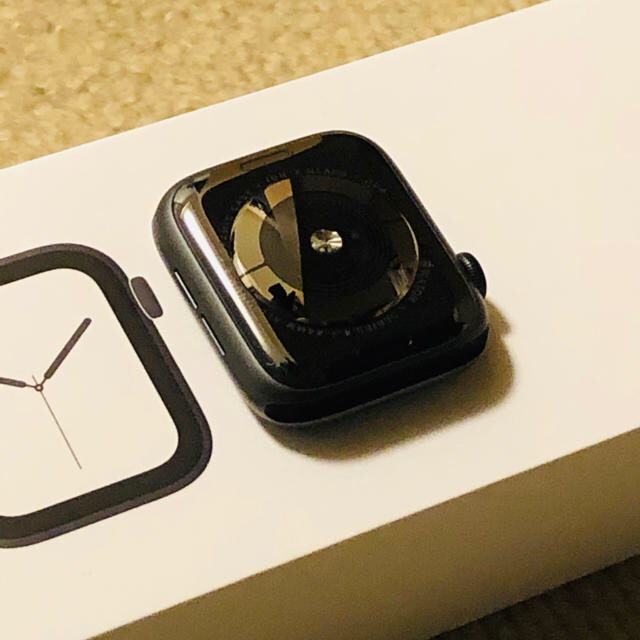 Apple Watch SERIES4 44MM(GPS)の通販 by majimen's shop｜アップルウォッチならラクマ Watch - 【美品】Apple 国産豊富な