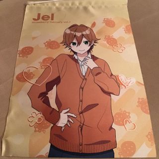 すとぷり すとめも7 タペストリー ジェル 