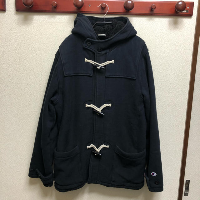 STUSSY - 良品 STUSSY Champion コラボ リバースウィーブ ダッフル XL