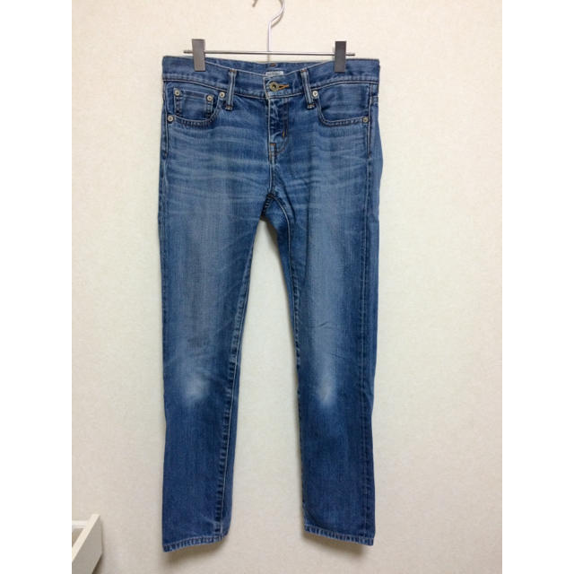 TODAYFUL(トゥデイフル)の【即日発送】 TODAYFUL/トゥデイフル LUISsDenim レディースのパンツ(デニム/ジーンズ)の商品写真