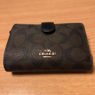 コーチ(COACH)のコーチ COACH 折り財布(財布)