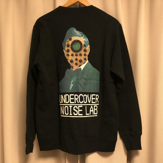 UNDERCOVER NOISE LAB 限定 スウェット 2