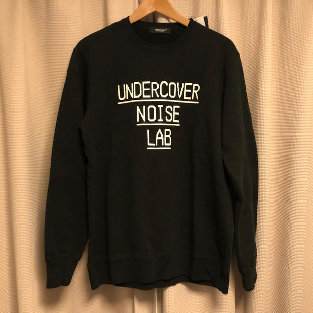 UNDERCOVER NOISE LAB 限定 スウェット 2