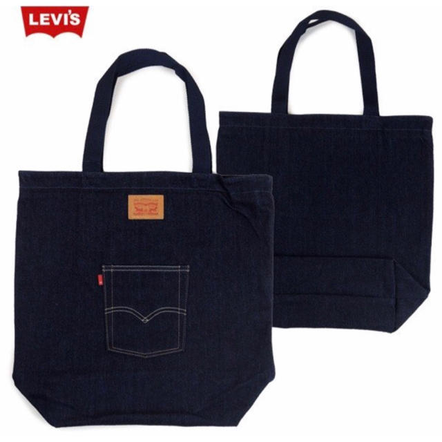 Levi's(リーバイス)のLevi’s デニムトートバック レディースのバッグ(トートバッグ)の商品写真