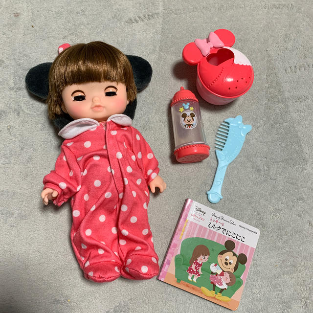 レミンちゃんセット ハンドメイドのぬいぐるみ/人形(人形)の商品写真