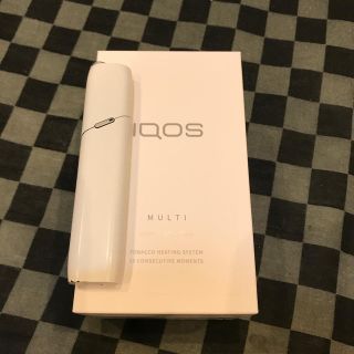 アイコス(IQOS)のアイコス　マルチ(タバコグッズ)