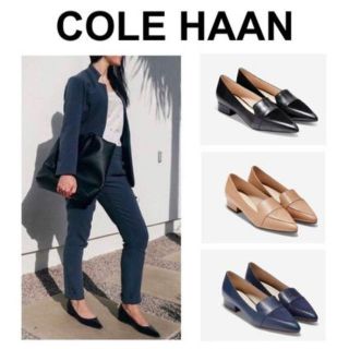 コールハーン(Cole Haan)の【定価￥35640】最終値下げ！新品正規品コールハーンパンプス(ハイヒール/パンプス)