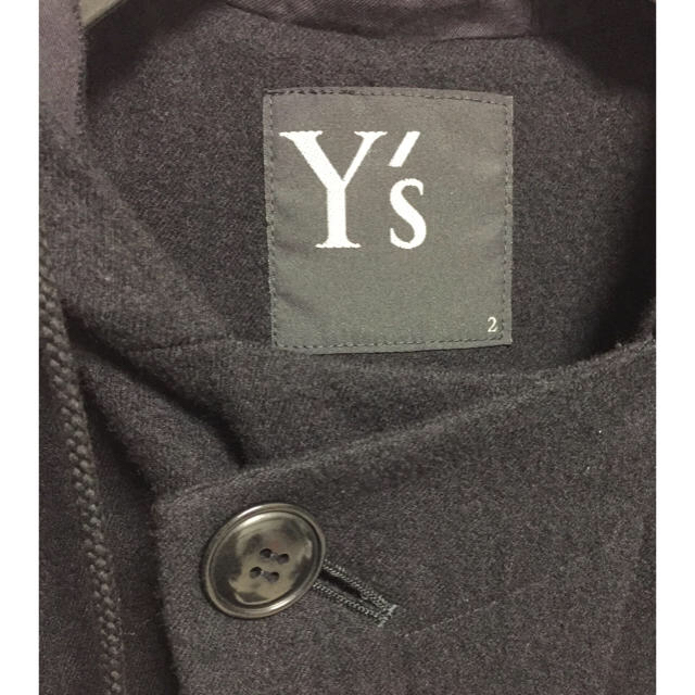 Yohji Yamamoto   新品Y's ワイズ□yohji yamamoto ヨウジヤマモト