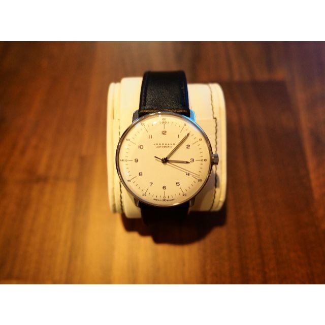 JUNGHANS ユンハンス マックスビル 自動巻き 027 3500 00