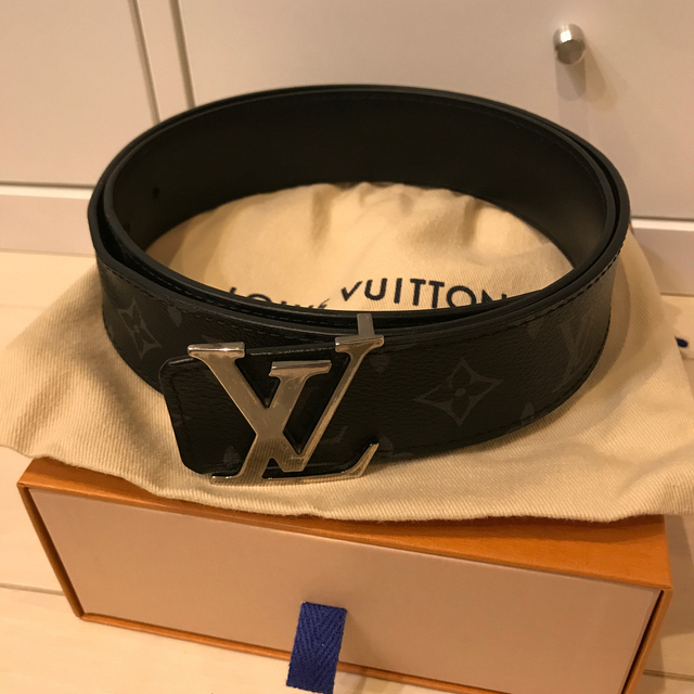 LOUIS VUITTON(ルイヴィトン)のヴィトン  ベルト メンズのファッション小物(ベルト)の商品写真