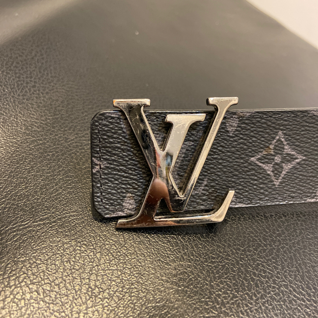 LOUIS VUITTON(ルイヴィトン)のヴィトン  ベルト メンズのファッション小物(ベルト)の商品写真