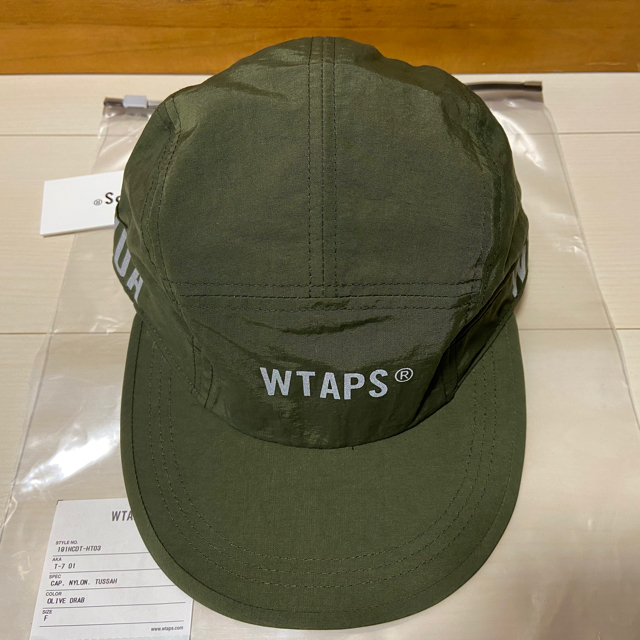 Wtaps cap T-7 01 ダブルタップスキャップ 3