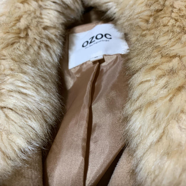 OZOC(オゾック)のコート レディースのジャケット/アウター(ロングコート)の商品写真
