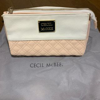 セシルマクビー(CECIL McBEE)のCECIL McBEE メイクポーチ(ポーチ)