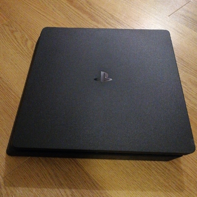 オマケ付き☆PlayStation 4 ジェット・ブラック 500GB - 家庭用ゲーム ...