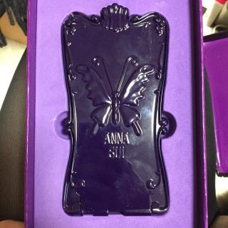 アナスイ(ANNA SUI)のアナスイ スマホケース iPhone5用(モバイルケース/カバー)