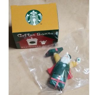 スターバックスコーヒー(Starbucks Coffee)のスタバ　コーヒーサンタ　ホリデー2019  eGift  スターバックス(ノベルティグッズ)