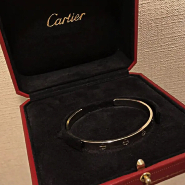 Cartier - カルティエ ブレスレット ラブリング loveブレスの通販 by レイ海外直接買い付け's shop｜カルティエならラクマ