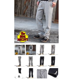 美品リアルマッコイズ スウェットパンツ グレー